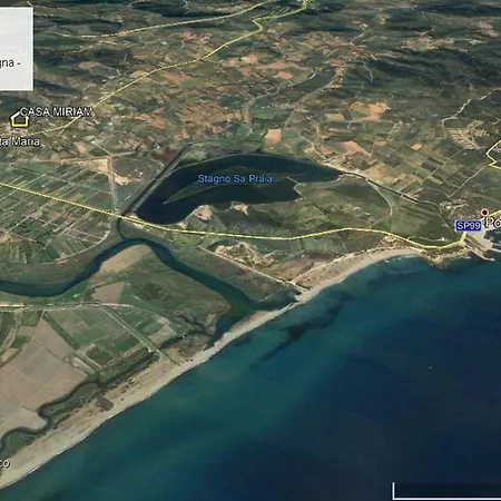 Casa Miriam - Vacanze 빌라푸주