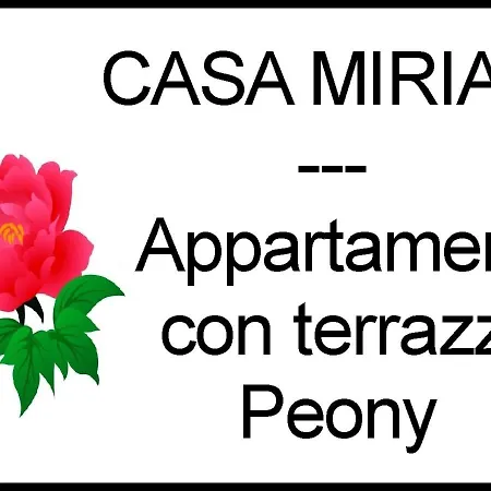 Casa Miriam - Vacanze