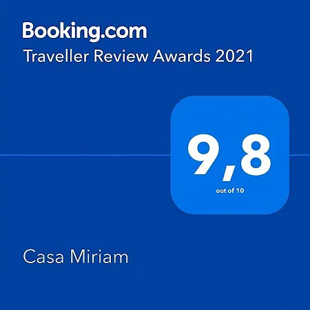 Casa Miriam - Vacanze Apartamento *