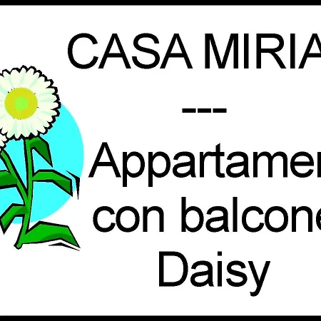 Daire Casa Miriam - Vacanze *